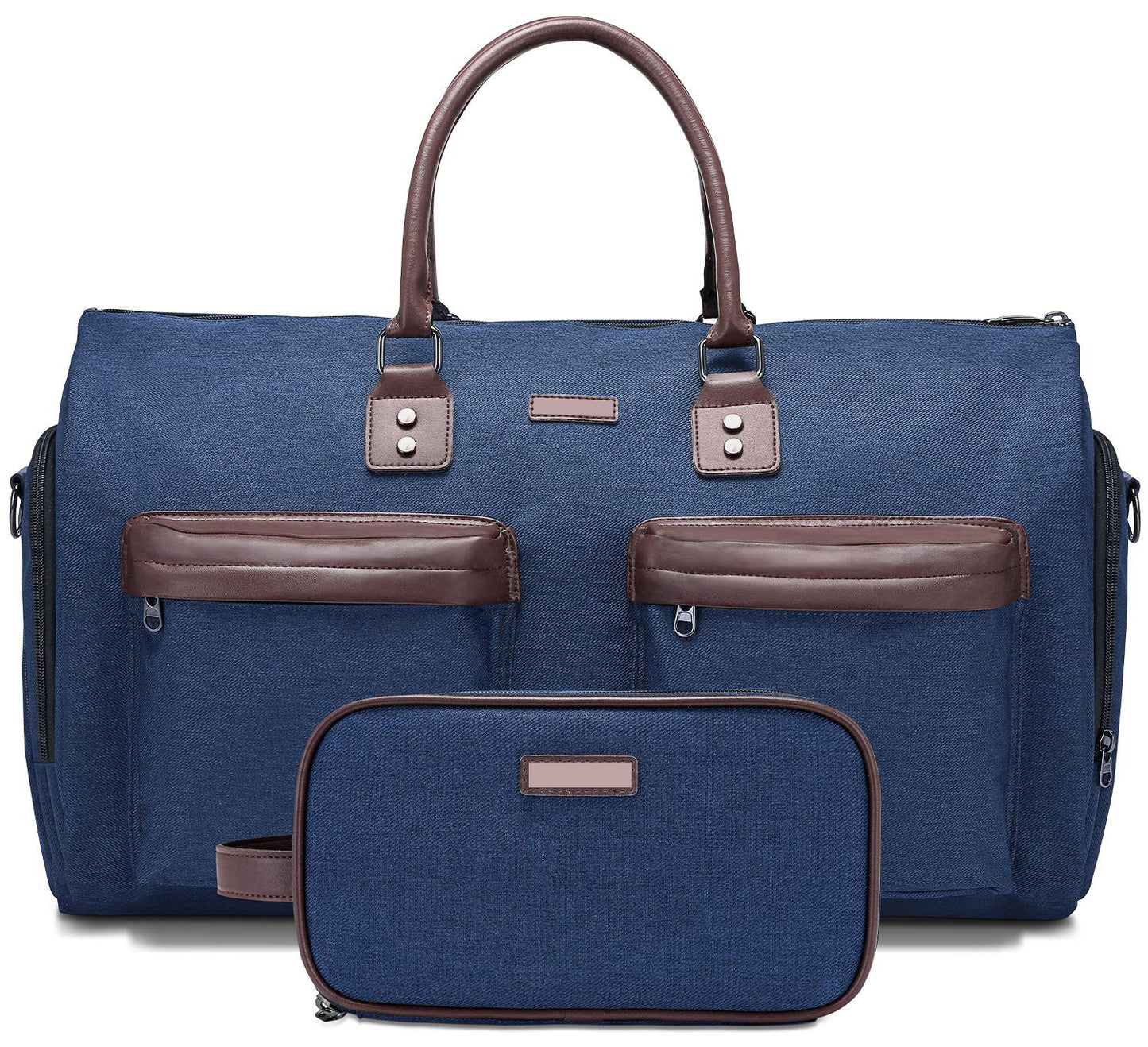 Men's Portable Large Capacity Folding Suit Travel Bags