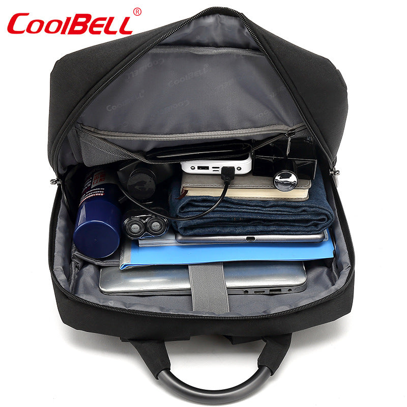 Men's Can Go To The Plane High-grade Backpacks