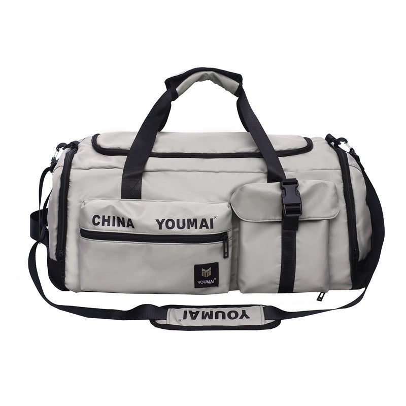 Women's Large Capacity Dry Wet Separation With Backpacks