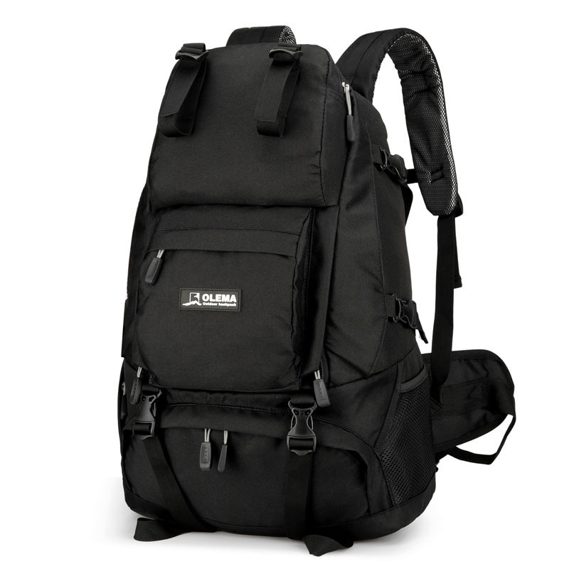 Men's Fashion Large Capacity Hiking Waterproof Sports Backpacks