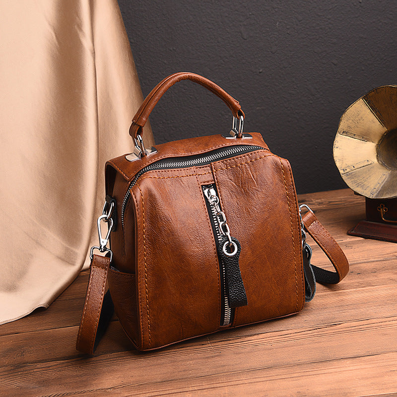 Women's Innovative Soft Leather Korean Fashion Bags