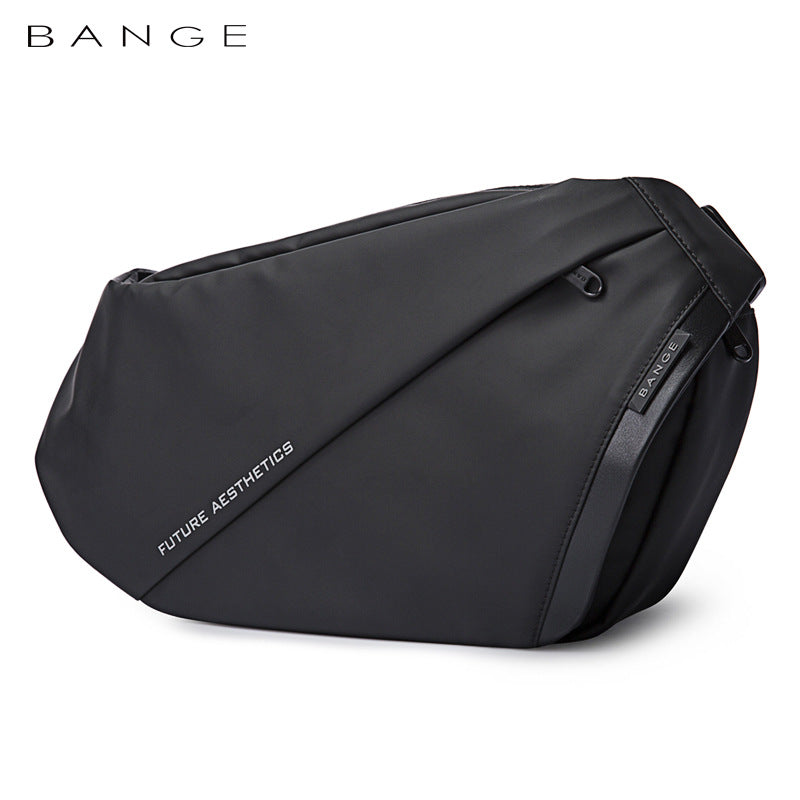 Men's Unique Classy Popular Korean Waterproof Men's Messenger Bags