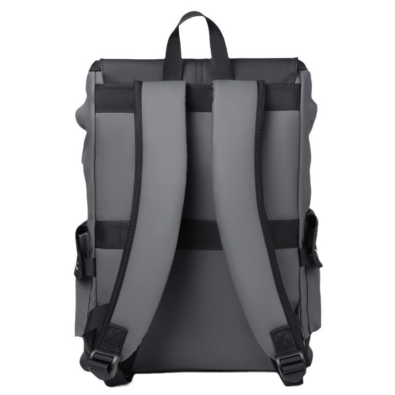 Men's Capacity Business Commute Computer Early High Backpacks