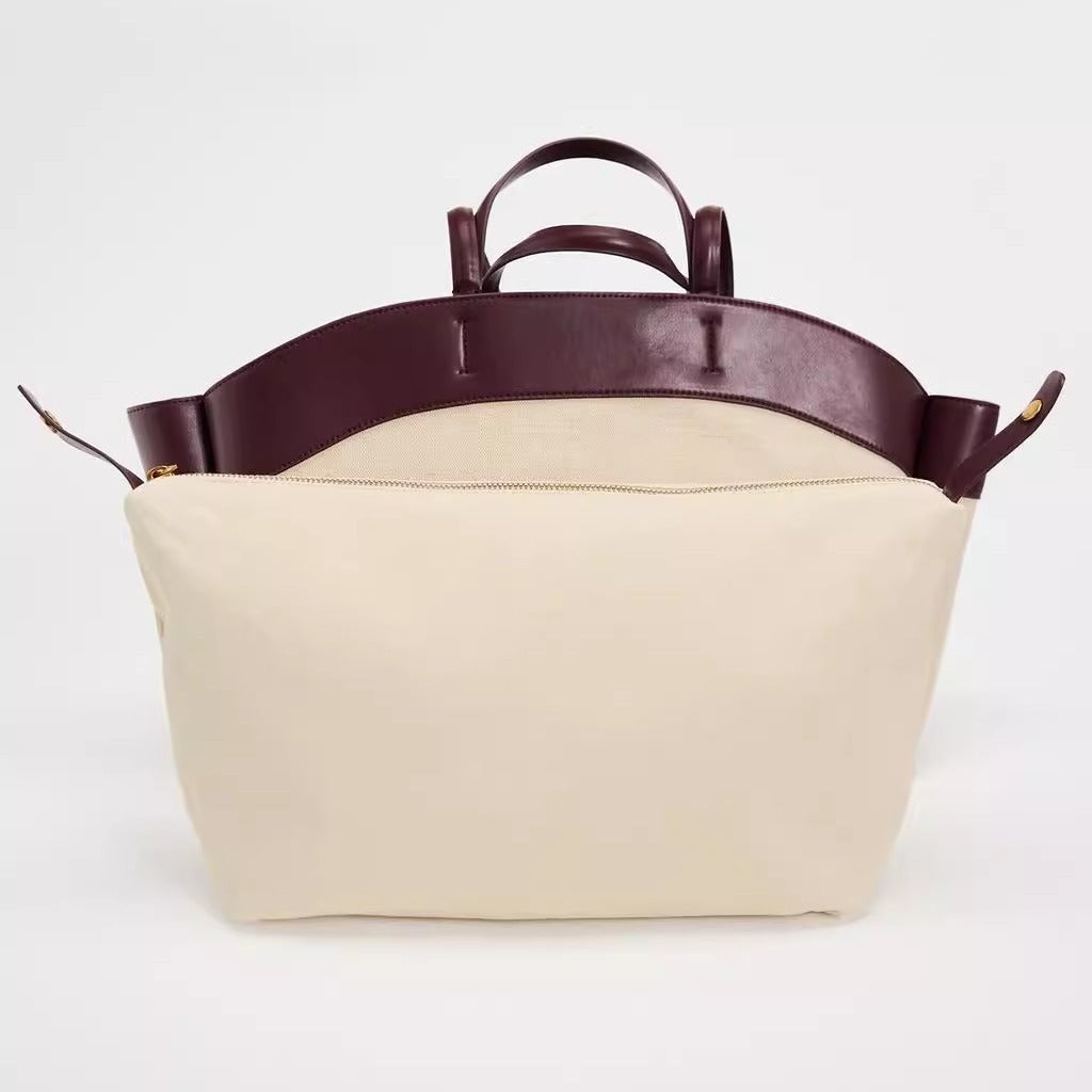 Women's Trendy Large Capacity Canvas Toto Fashion Bags