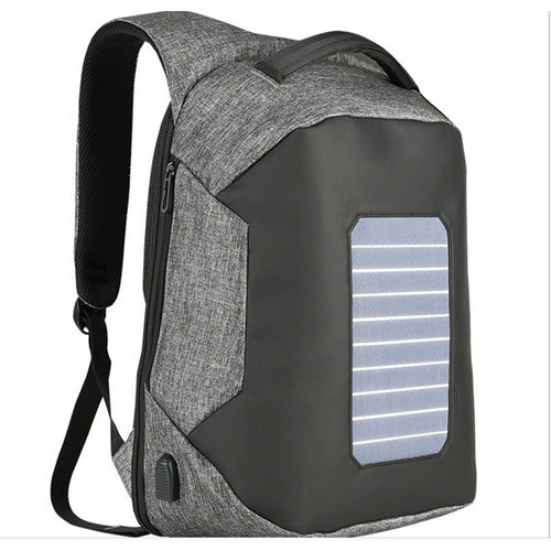 Durable Elegant Multifunctional Solar Business Gift Backpacks