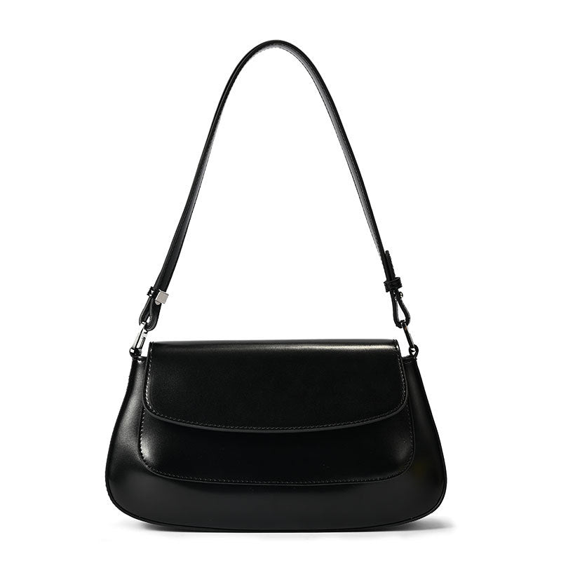 Women's Genuine Leather Tide High-grade Fashion Underarm Crossbody Bags