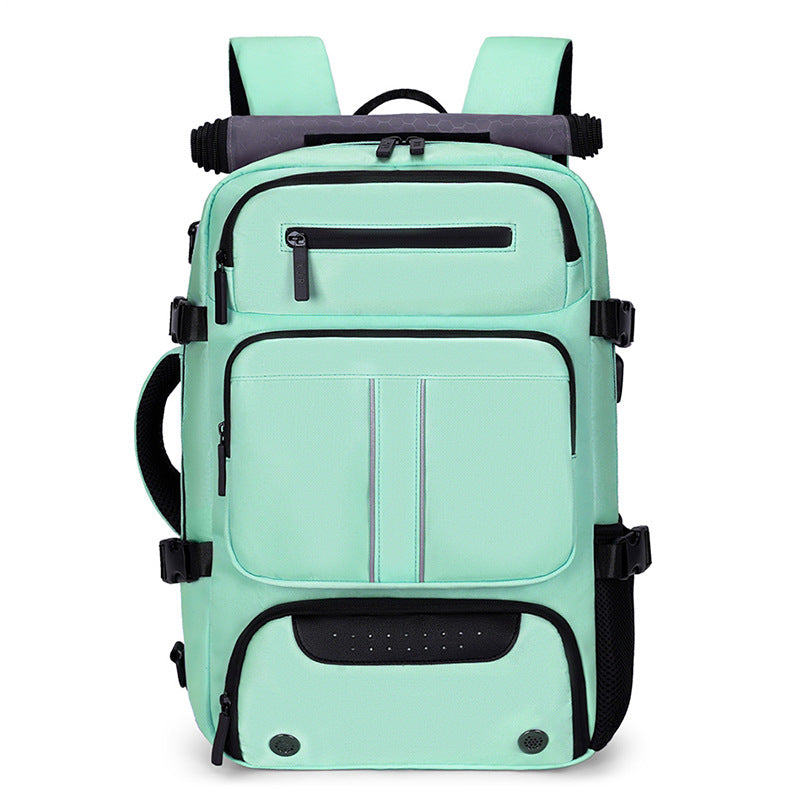 Men's High-grade Large Capacity Business Portable Backpacks