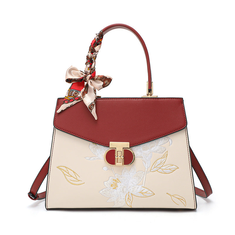 Women's Trendy Mother's Wedding Simple Elegant Shoulder Bags