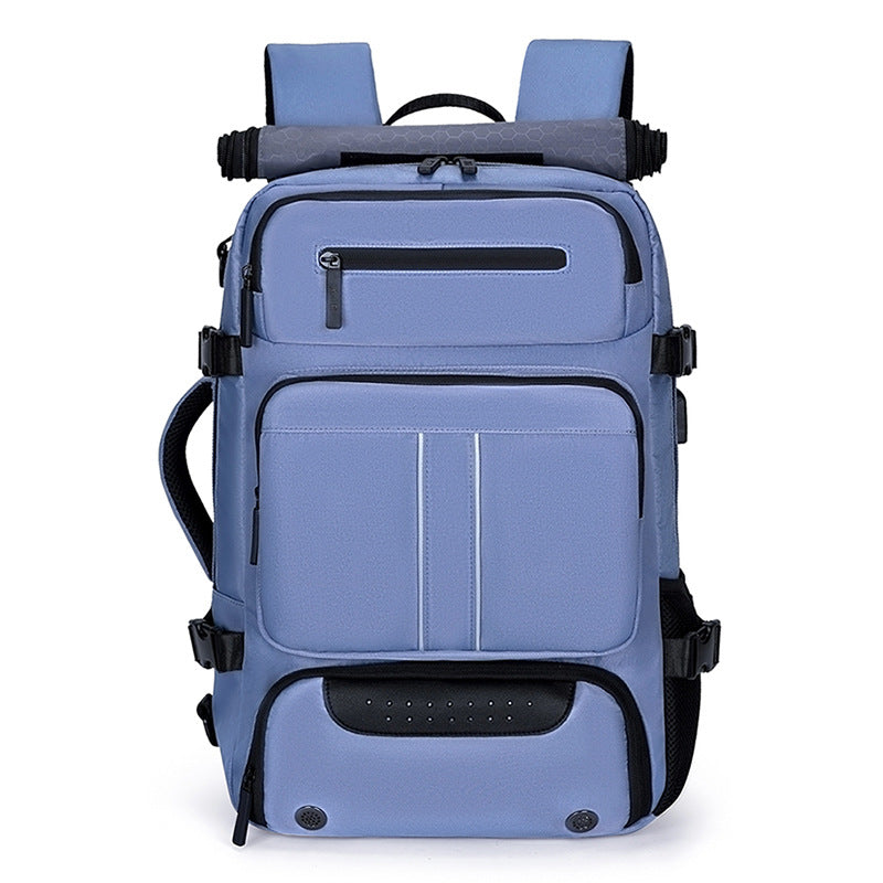 Men's High-grade Large Capacity Business Portable Backpacks