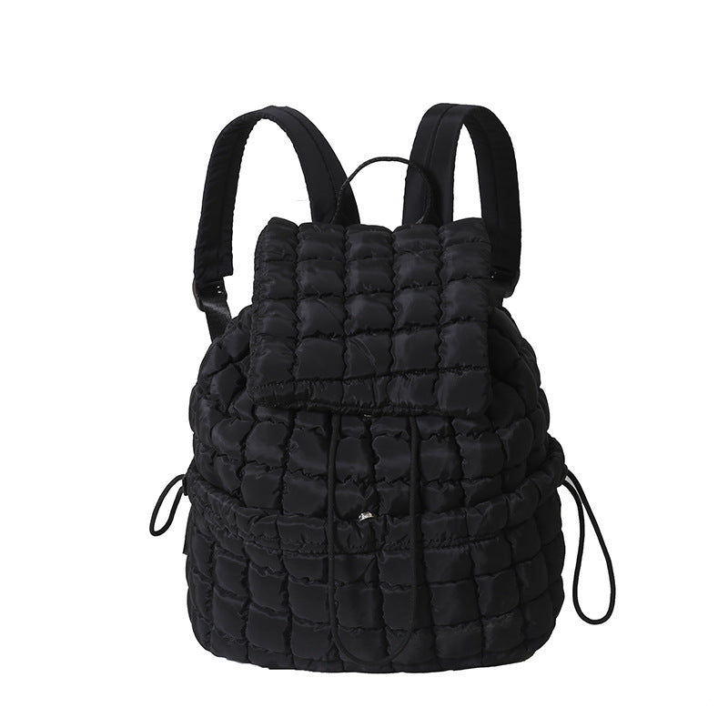 Cloud Female Niche Bubble Large Capacity Shoulder Bags