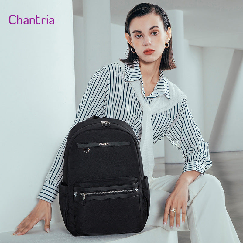 Women's Daily Commuting Lightweight High-grade Simple Fashion Backpacks