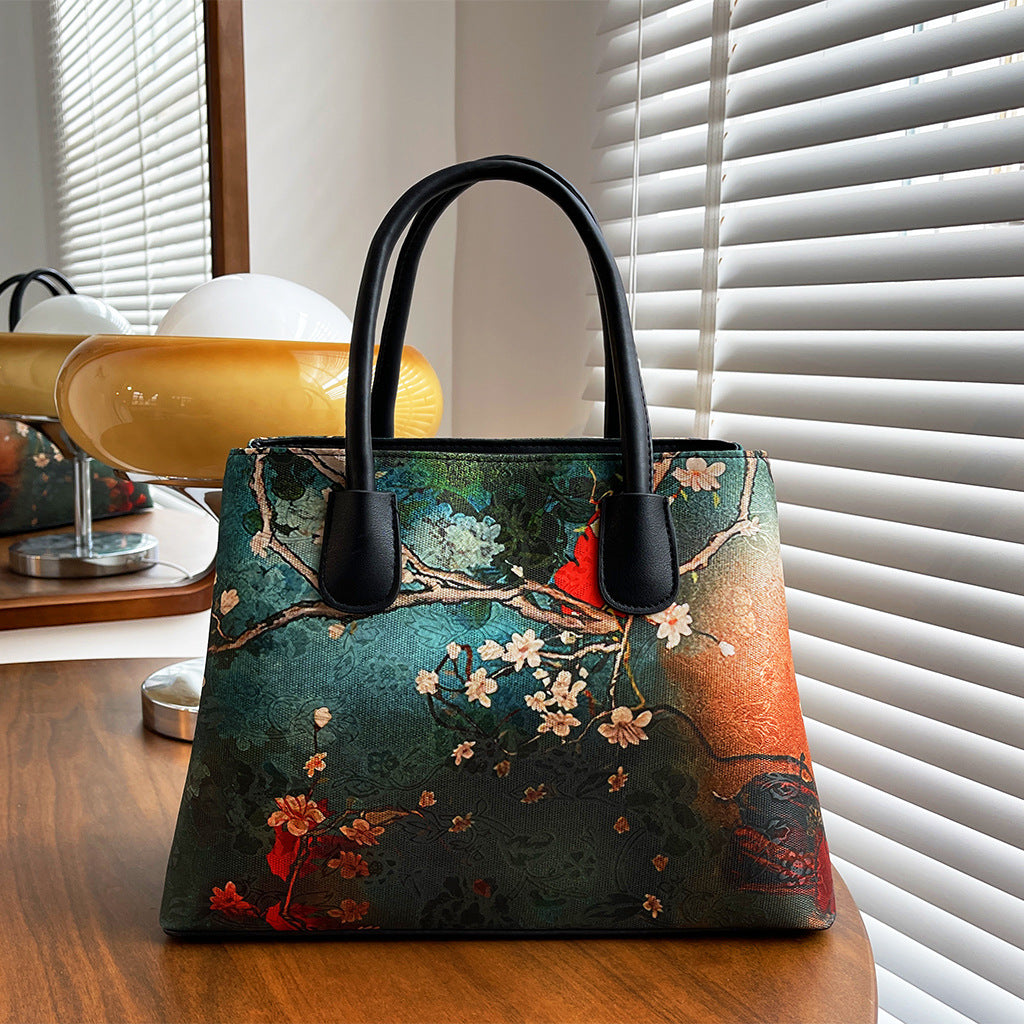 Women's Cheongsam Fashion Retro Chinese Republican Style Bags