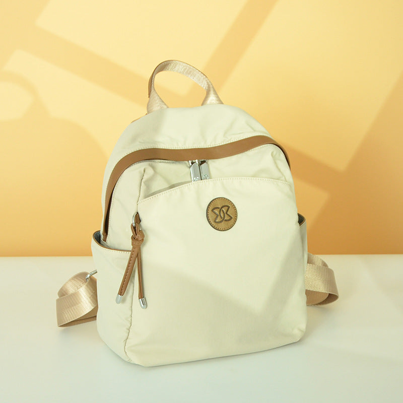 Women's Fashion Beautiful Commute Nylon Tide Backpacks