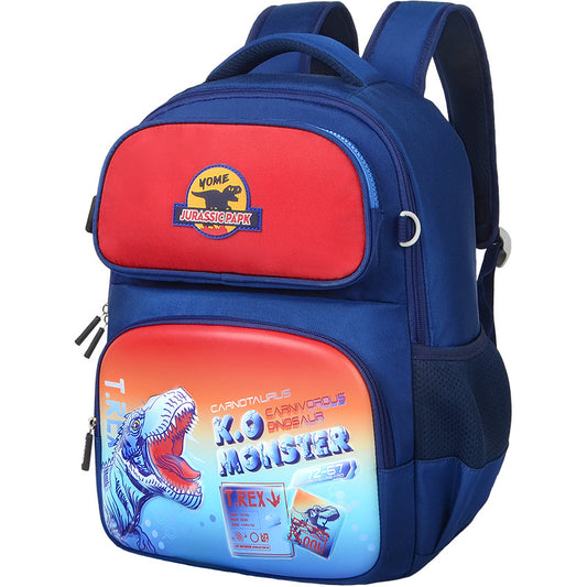 Primary Boys Grade 2 Burden Reduction Elementary School Students' Schoolbags
