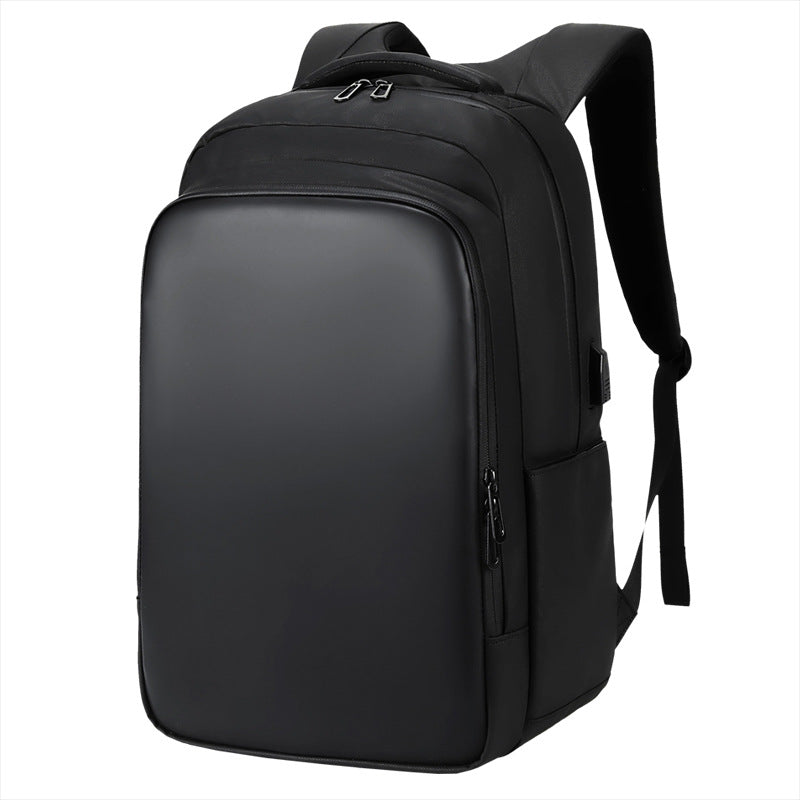 Women's Trendy Cool Luminous Advertising Business Computer Backpacks