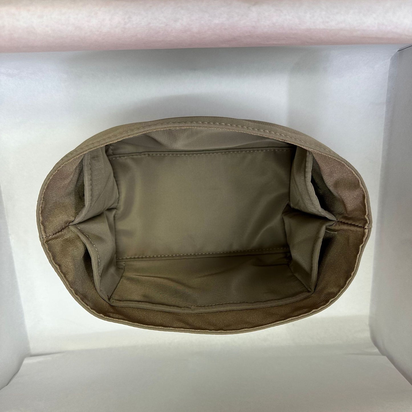 Vegetable Basket Liner Satin Lining Storage Small Square Bags