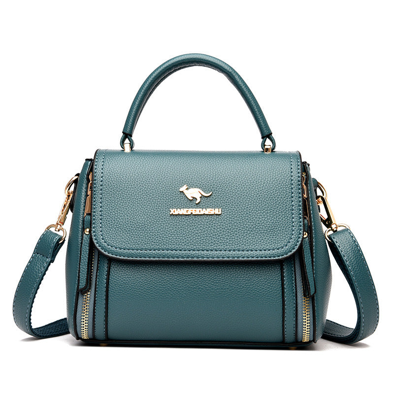 Women's Graceful Cool Fashion Doctor Mom Crossbody Bags