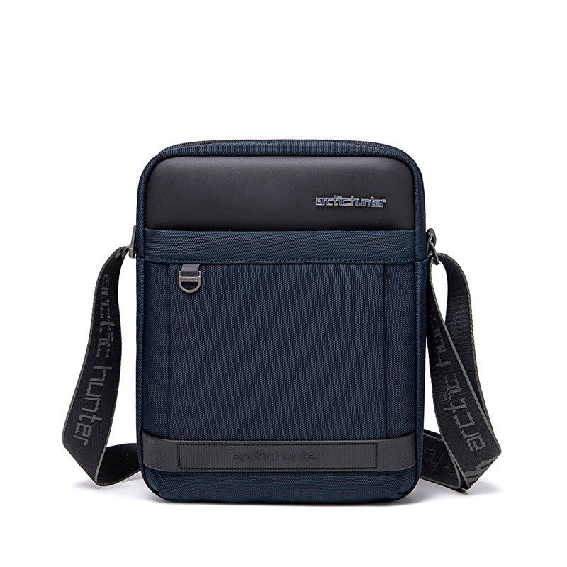 Men's Luxury Business Waterproof High-grade Large Capacity Men's Messenger Bags