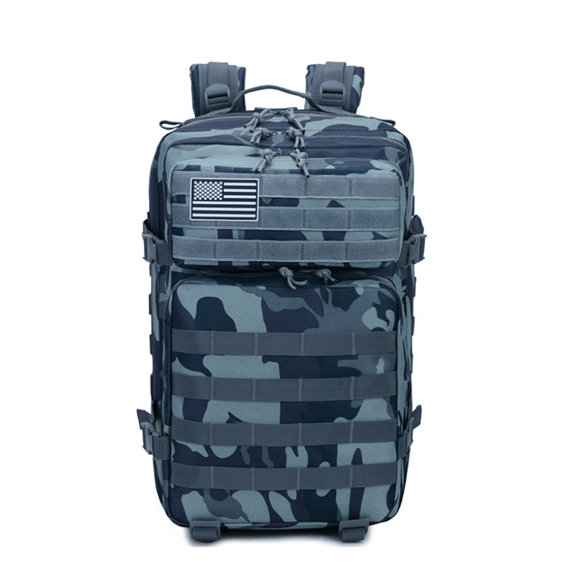 Graceful Pretty Trendy Attack Field Camouflage Backpacks