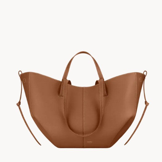Pauline Premium Portable Fashion Underarm Large Tote Bags
