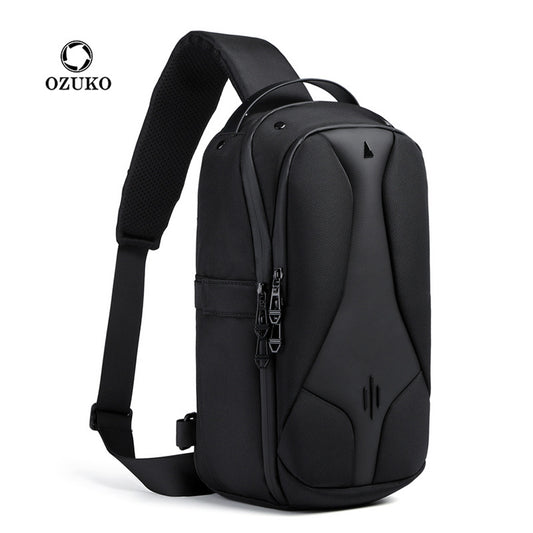 Men's Durable Trendy Fashion High Sense Men's Chest Bags