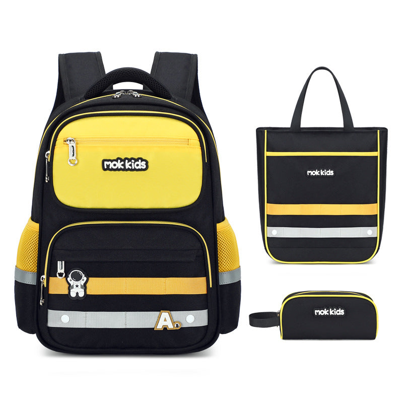 Six Levels Burden Reduction Spine Protection Backpacks