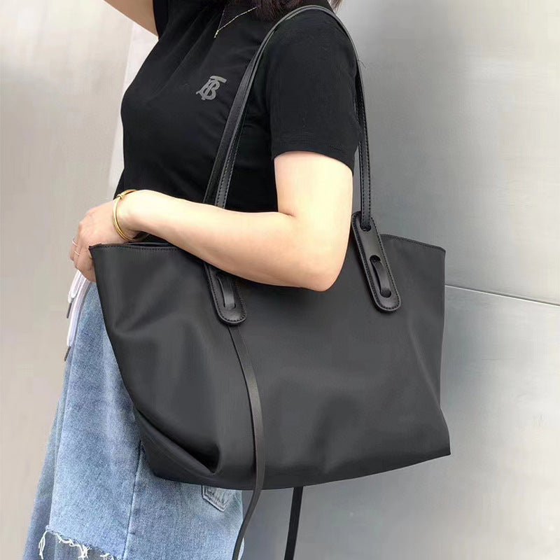 Women's Large Capacity Oxford Cloth Fashion Canvas Tote Bags