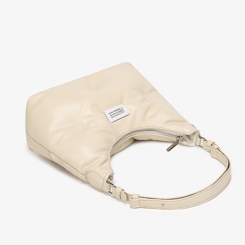 Portable Chain One Underarm Crescent Design Shoulder Bags