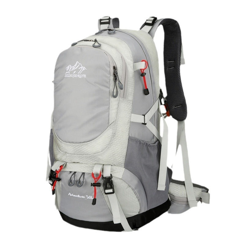 Stylish Pretty Nylon Camping Storage Lightweight Sports Backpacks