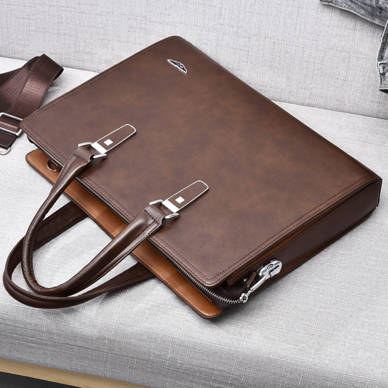 Charming Men's Elegant Beautiful Computer High-grade Men's Bags