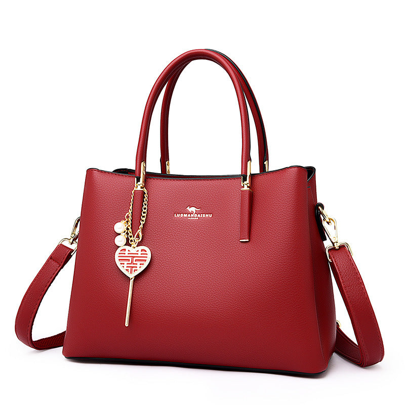 Women's Large Capacity Commuter Fashion Wedding To Tote Bags