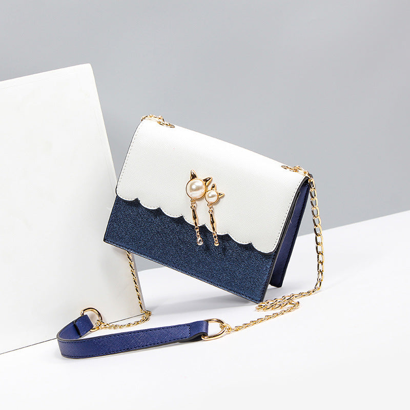 Women's Surrogate Shopping Summer Fashion Chain Versatile Shoulder Bags