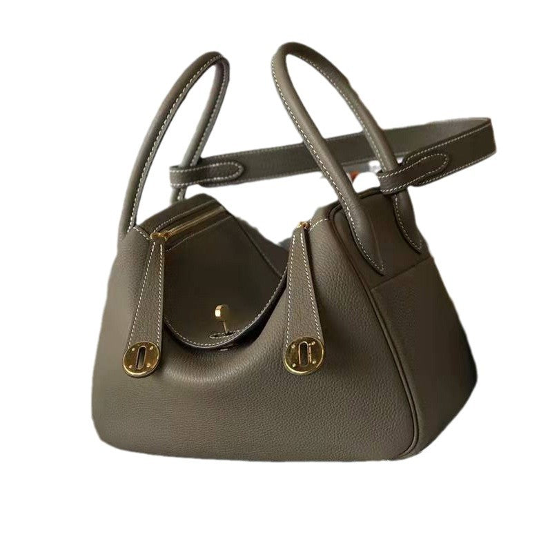 Women's Gao Ding Cowhide Lindi Doctor Mini Shoulder Bags