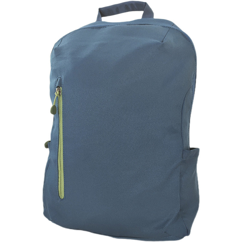 Popular Leisure Fashion Large Capacity Simple Backpacks