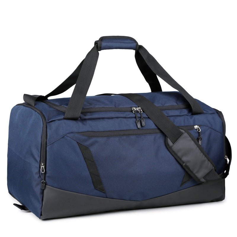 Large Capacity Oxford Cloth Dry Wet Separation Aunt Travel Bags