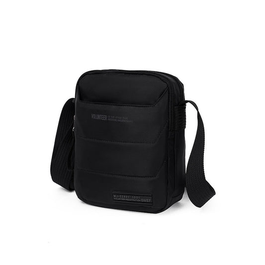 Men's Commuter Oxford Cloth Canvas Pouch Trendy Men's Messenger Bags