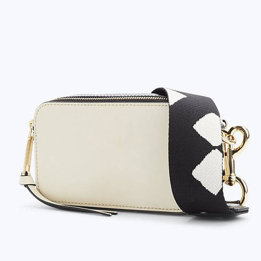 High Sense Wide Strap Fashion Female Crossbody Bags