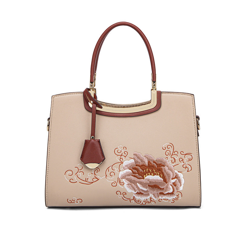 Day Gift To Give Mom Large Capacity Handbags