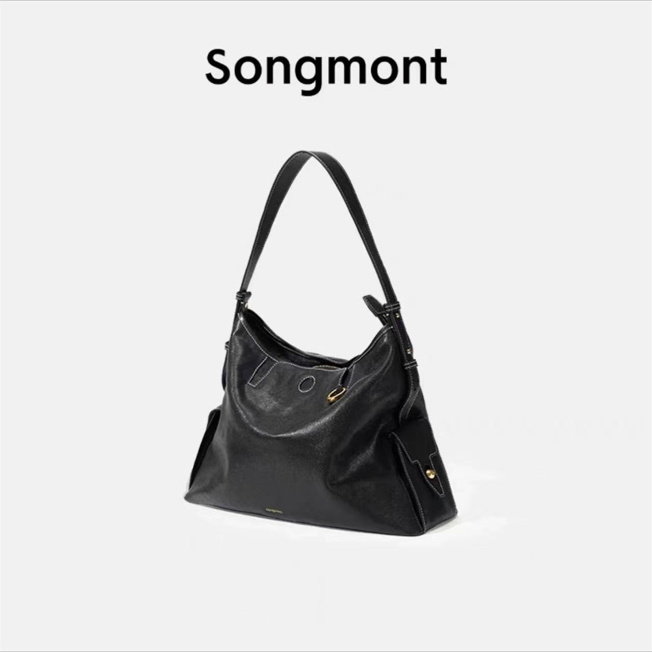 Women's Style Presbyopic Series Valley Vegetable Basket Armpit Bags