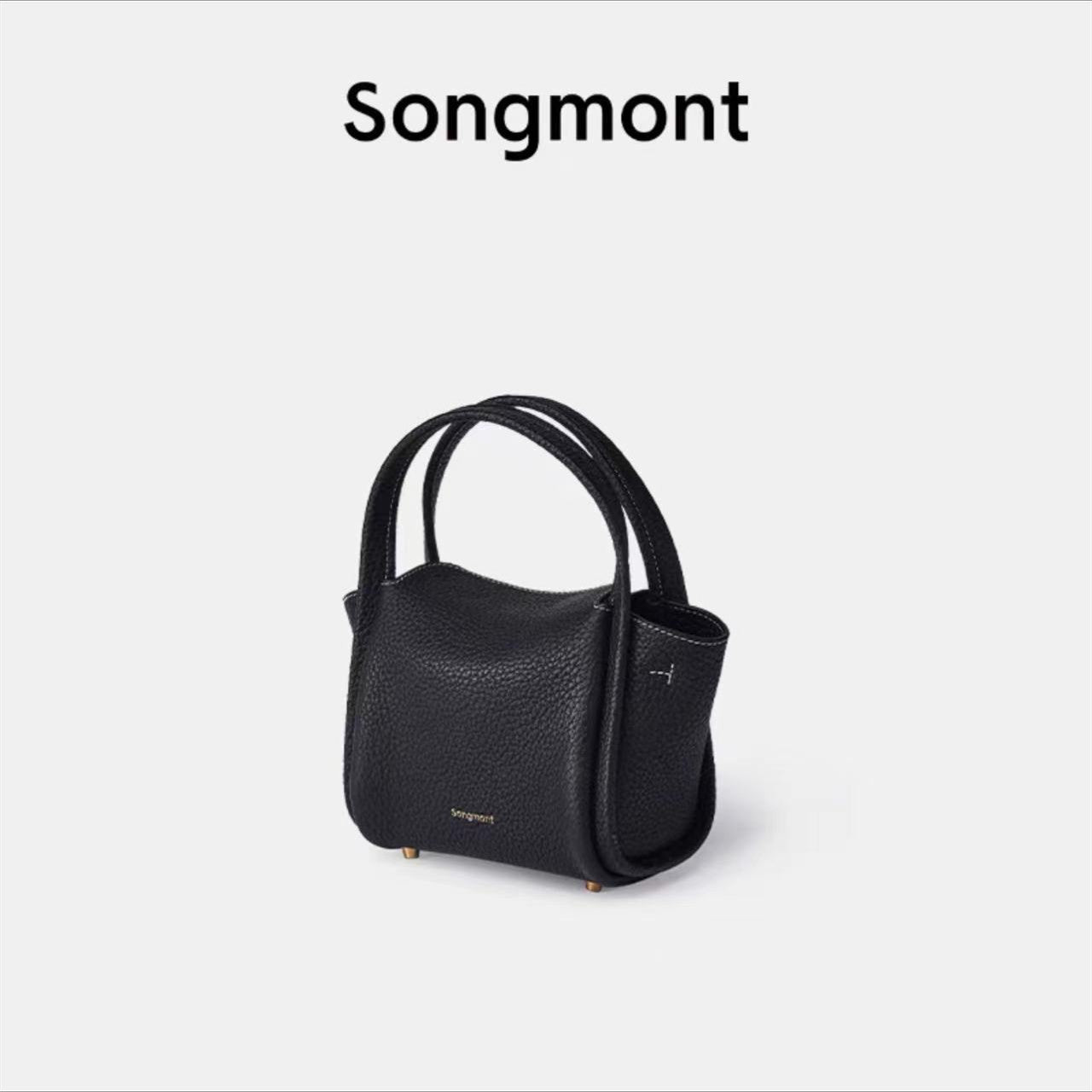 Women's Size Vegetable Basket Cowhide Large Capacity Handbags