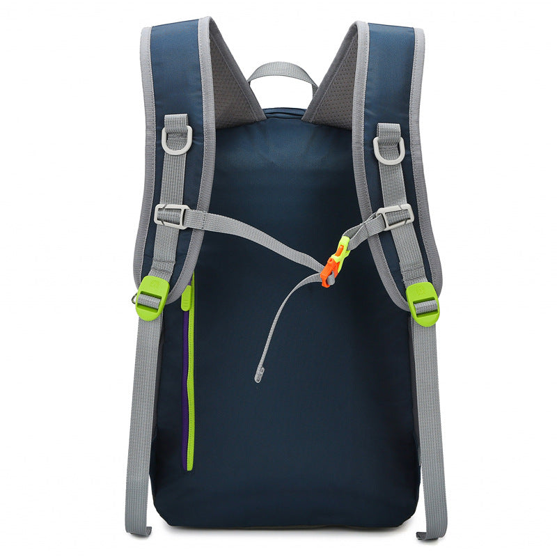 Playing Ball Fashion Waterproof For Climbing Bags