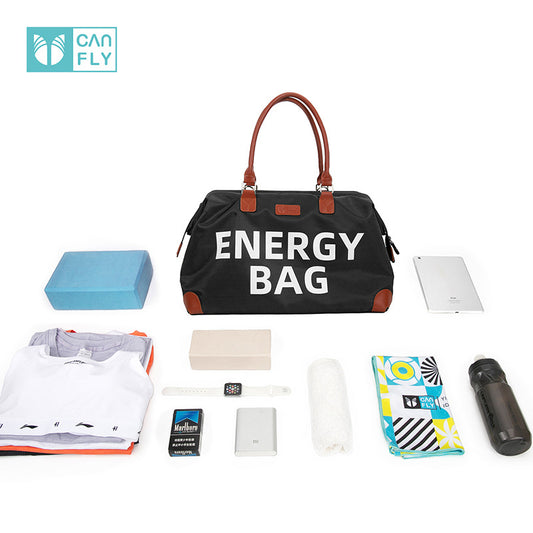 Large Capacity Yoga Swimming Wet Dry Separation Travel Bags