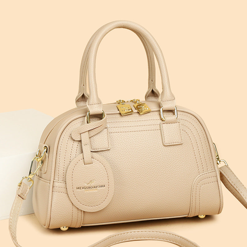 Women's Fashion Commuter Large Capacity High-grade Bags