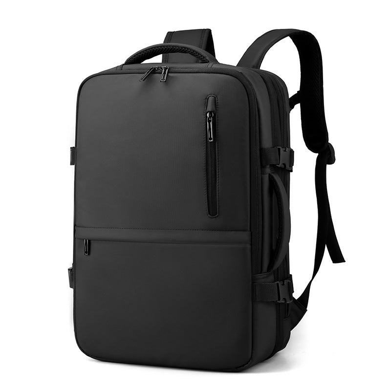 Men's Large Capacity Nylon Business Leisure Computer Backpacks