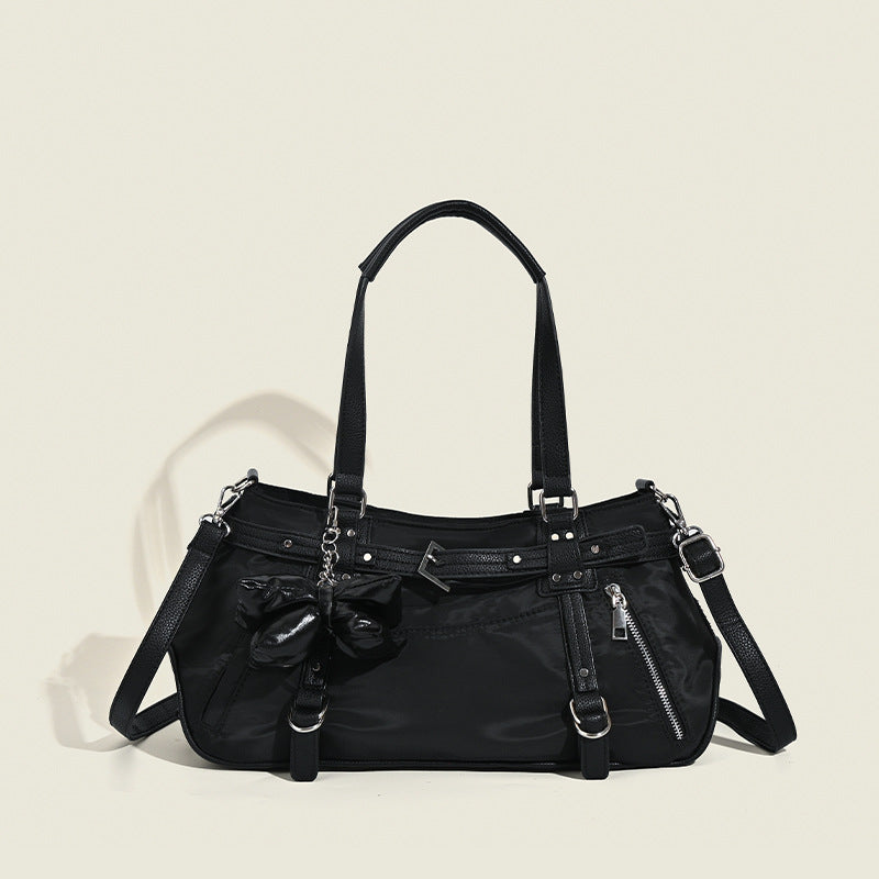 Women's Niche Sweet Cool High-grade Portable Large Crossbody Bags
