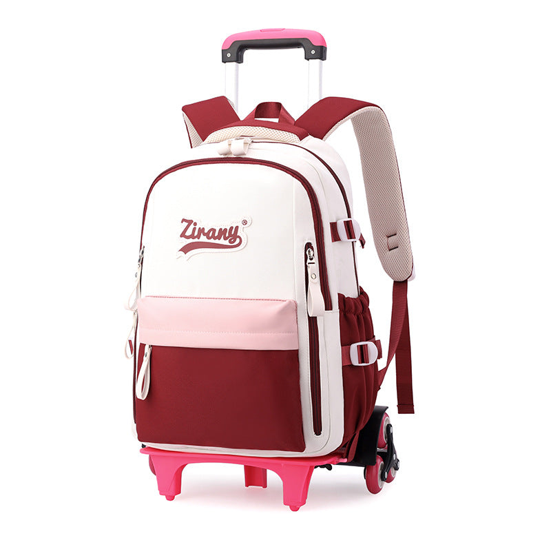 Climbing Detachable Large Capacity Burden Reduction Backpacks