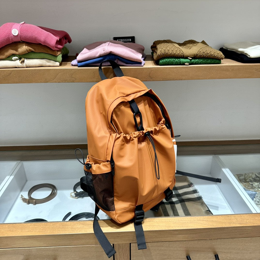Flash Fashion Niche Female College Computer Backpacks