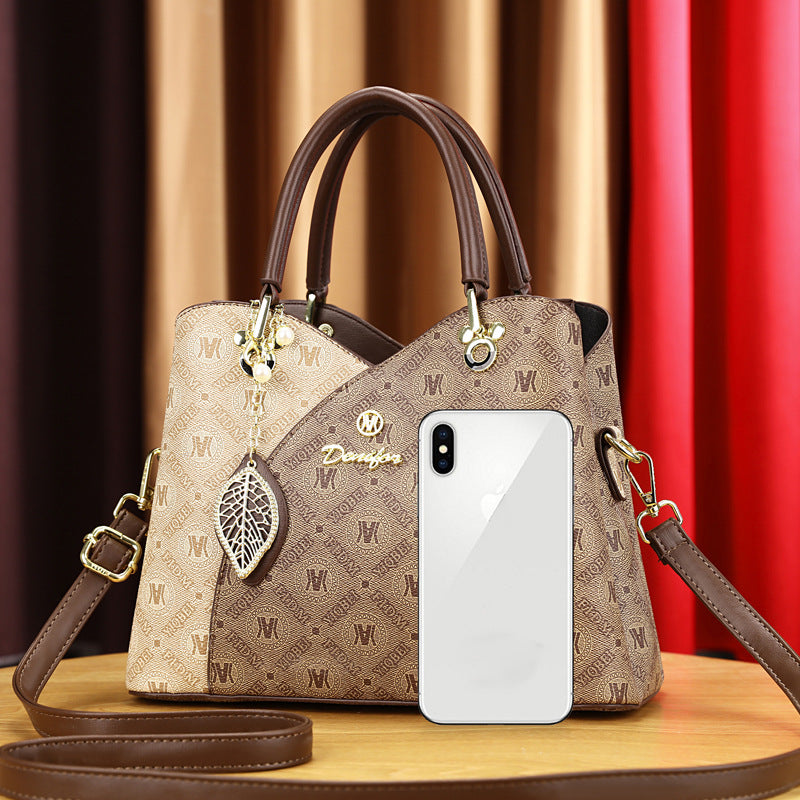 Women's Fashion Large Capacity Mother Portable Bags