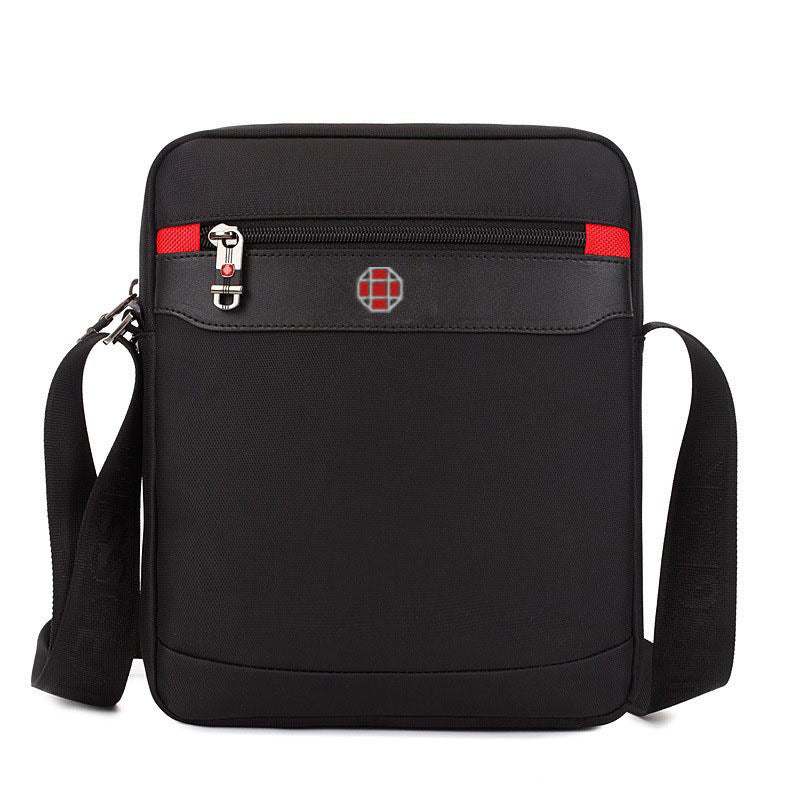 Men's Swiss Army Knife Family Oxford Cloth Men's Shoulder Bags