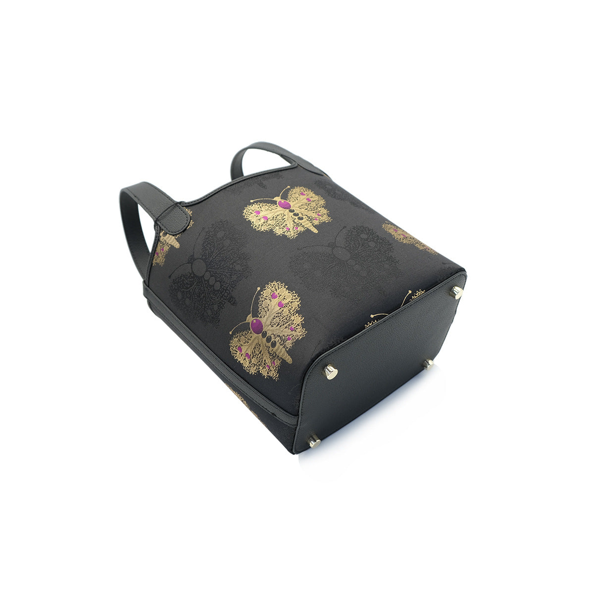 Women's Song Dynasty Brocade Chinese Style Hand Handbags